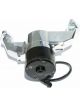 Meziere Electric Water Pump Sbc , 4.3 V6 35 Gpm Chrome