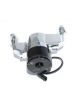 Meziere Electric Water Pump Sbc , 4.3 V6 40 Gpm Polished