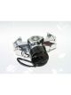 Meziere Electric Water Pump Big Block Mopar,Polished,42Gpm,H/D Motor