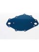 Meziere Bb Ford 429 460 Blue Electric Water Pump Backing Plate Bbf