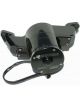 Meziere Electric Water Pump Sbf - 351C 35 Gpm Black See Notes
