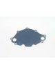 Meziere Sb Ford 221 289W Polished Electric Water Pump Backing