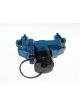 Meziere Electric Water Pump Ls1 Race 35 Gpm Blue