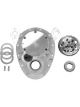 Milodon Sb Chev 350 Gear Drive Early Single Idler & Timing Case