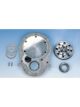 Milodon Bb Chev 454 Mk4 Gear Drive Single Idler & Timing Case