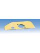 Milodon Sb Chev 350 Rear Oil Pan Sump Baffle