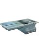 Moroso Ls1 Sump Oil Pan 6.6L Baffled Use Mo24050 Pickup