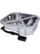 Moroso Sump Rear Sump 6 Qt For Mazda 13B Fabricated Alloy Rotary Engine