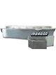 Moroso Sbc Drag / Road Race Oil Pan 1980-85 & Shp, Rh Dip, 6.6L