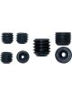 Moroso Oil Restrictor Kit Sbf Windsor Grub Screw Type Ford Dart