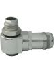 Moroso Vacuum Pump Regulator Valve Adjustable Knob Bolt To Pump