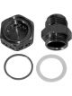 Moroso Vent -12An Fittings Positive Seal Attaches To Valve Cover