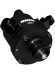 Moroso 4-Vane Vacuum Pump Drag Race With Dry Sump Set-Up
