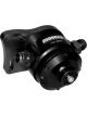 Moroso New 4-Vane Vacuum Pump Drag Race With Dry Sump Set-Up