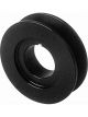Moroso V-Belt Crankshaft Pulley 2.5