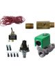 Moroso Accumulator Valve 15-24 Psi Solenoid Pressure Valve Kit