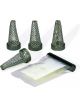 Moroso Filter Fitting Screen Kit