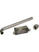 Moroso Ext Oil Pump Pick Up Suit Steel Pans Weld