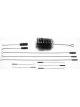 Moroso Engine Cleaning Brushes 12 X Brushes