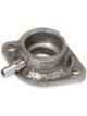 Moroso Chev Radiator Filler Neck, Alu Minium, Billet, Bolt-On