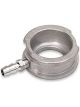 Moroso Weld On Billet Radiator Neck Large Style Cap
