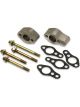 Moroso Water Pump Spacers Sbc 1-7/32 Long [Converts To Long