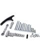 Moroso Alternator Mount Sbf Suit Std Ford & Nippo 302W 351