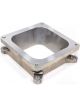Moroso Aluminum Carb Adaptor 4500 Dominator Carb To 4150 Manifol