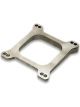 Moroso Holley 4150 Square Bore Wedge Plate. 5