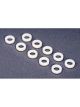 Moroso Nylon Float Bowl Washer Kit Fits Holleys