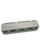 Moroso Bbc Fab Aluminum Valve Covers Suit Brodix Pb-5000 Heads