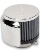 Moroso Clamp On Valve Cover Breather 1-3/8