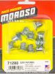 Moroso Quick Fastener Flush Fastener .400