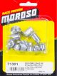 Moroso Quick Fastener Flush Alloy Fastener 7/16 X .500