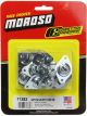 Moroso Quick Fastener Flush Fastener .550 Hex Drive