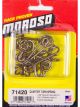 Moroso R/Ment 1-3/8 Dzus Spring .325 Spring Height 10 Per Pack