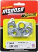 Moroso Dzus Reinforcing Plates 10 Pack Standrad Dzus Size