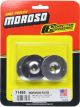 Moroso Dzus Reinforcing Plates 10 Pack 1-3/4 Large Diameter