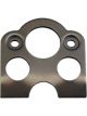 Moroso Quick Fastener Mounting Bracket Use With #71430