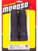 Moroso High Temp Boot Sleeves Black 1Id,5-3/4 Long Up 1200F Pairs