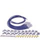 Moroso Ultra 40 8Mm Spark Leads Sght Spark Plug Hei/Non Hei T