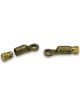 Moroso Battery Terminal Kit 3/8 Hole, Compression Fitting