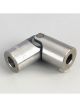 Moroso Steering Uni Joint 9/16-26 Spline To 5/8 Shaft