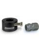Moroso Quick Release Steering Hub & Adapter Fits 3/4 Shaft