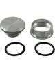 Moroso Diff Housing Plug & Bung Kit (Alloy)