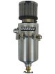 Moroso Breather Tank -6An With Filter & Mounting Bracket