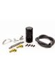 Moroso Air / Oil Separator - Black Small Billet Aluminium