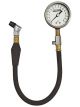 Moroso Tyre Pressure Gauge 0-15 Psi Dial Type Flutter Guard