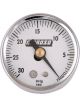 Moroso Vacuum Gauge 1.5