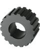 Moroso Crankshaft Pulley Gilmer Style 18 Tooth [Square